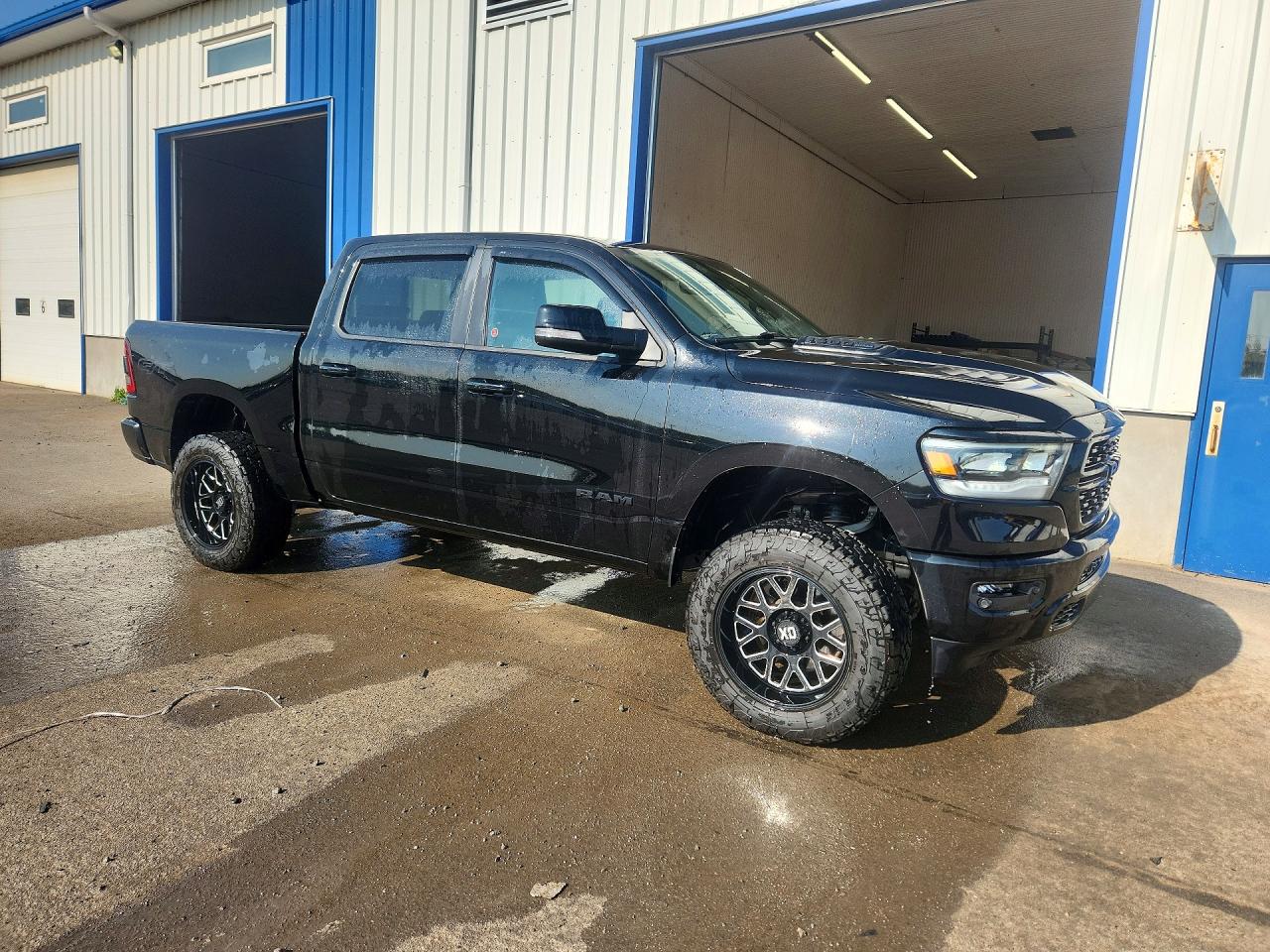 2022 RAM 1500