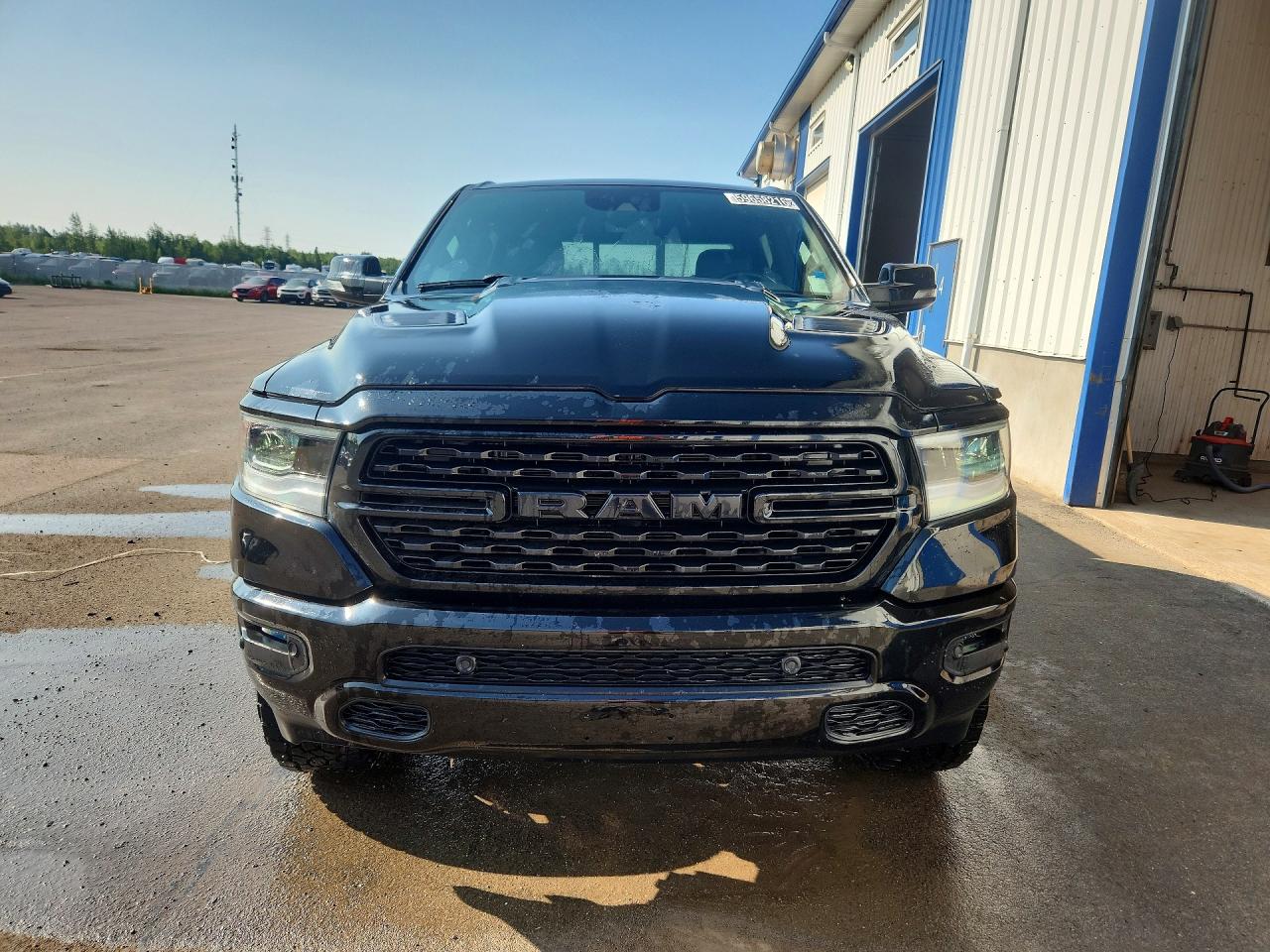 2022 RAM 1500