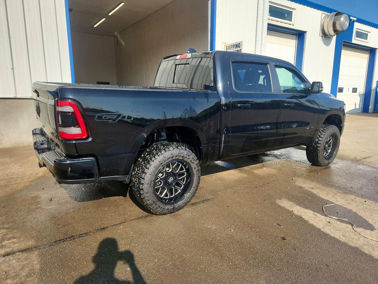 2022 RAM 1500
