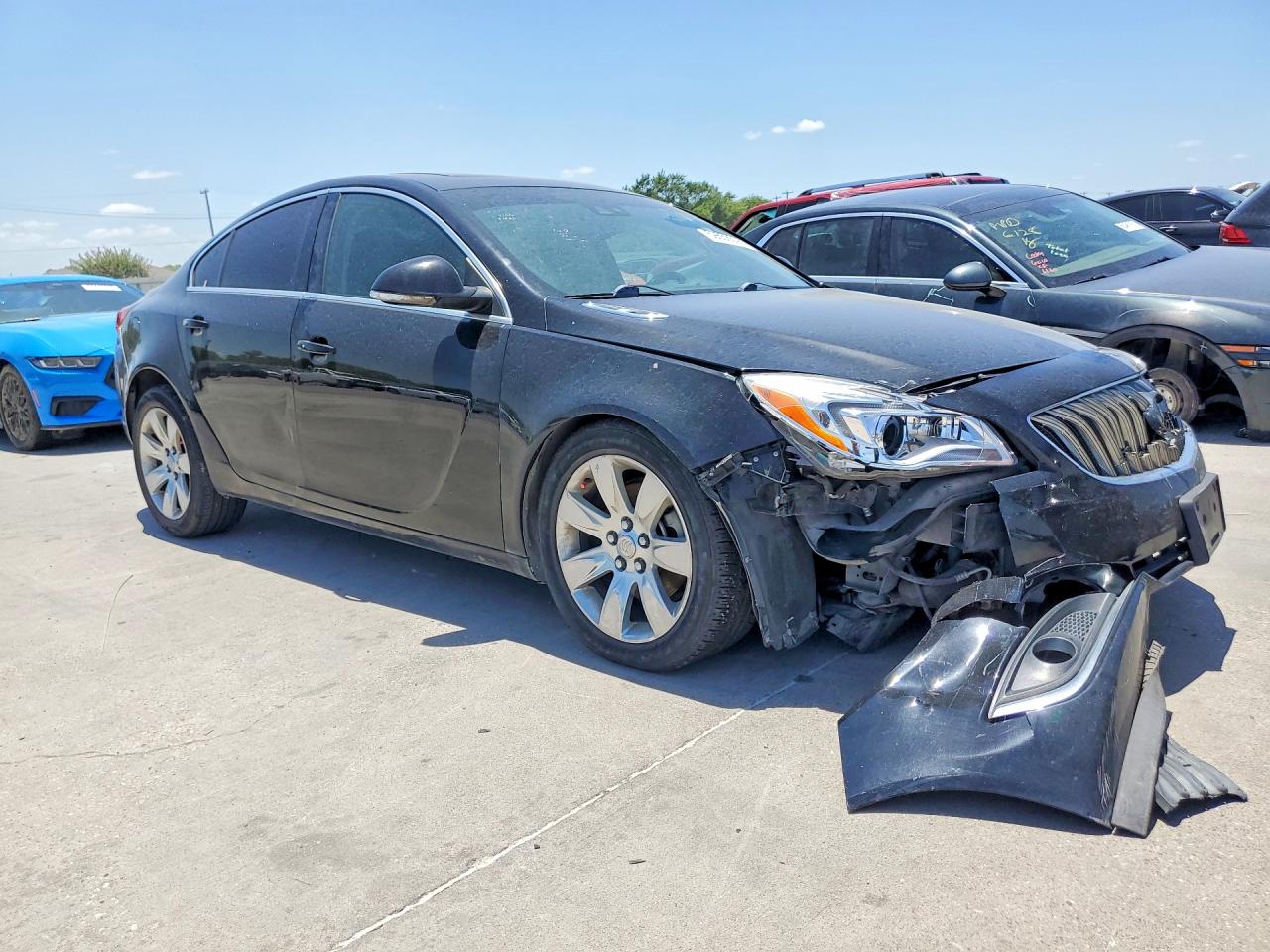 2016 BUICK REGAL
