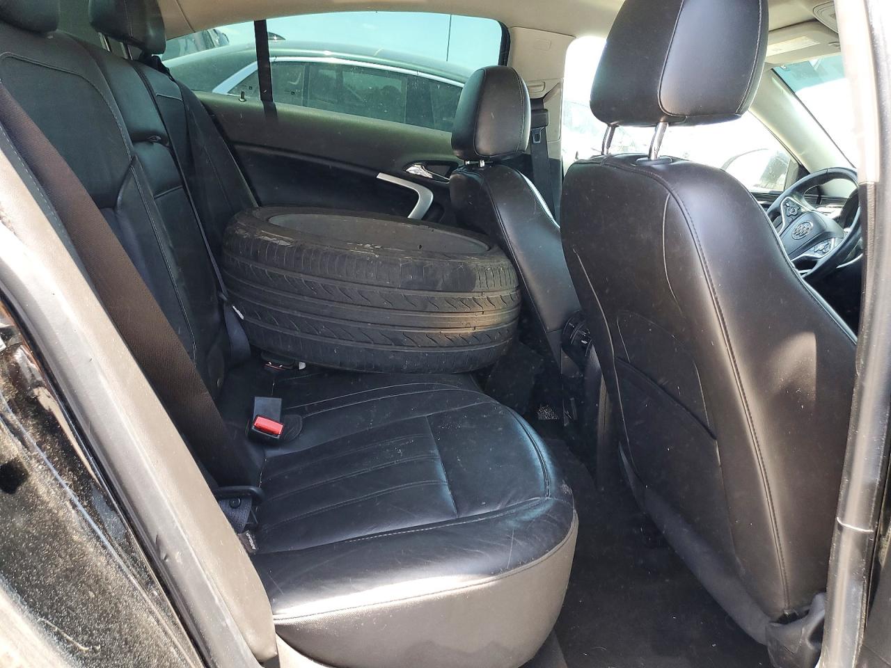 2016 BUICK REGAL