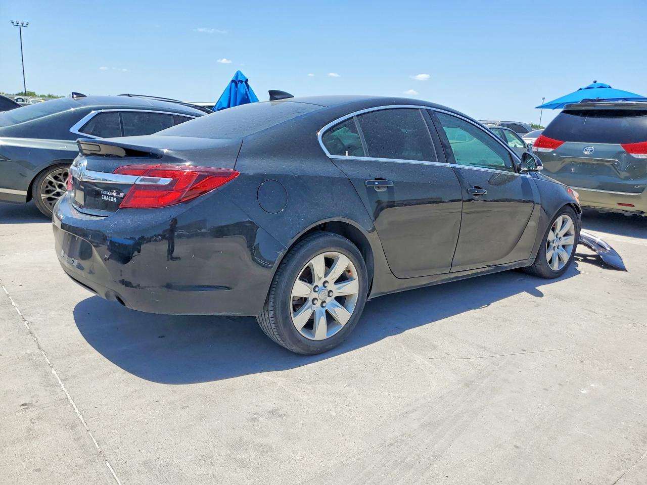 2016 BUICK REGAL