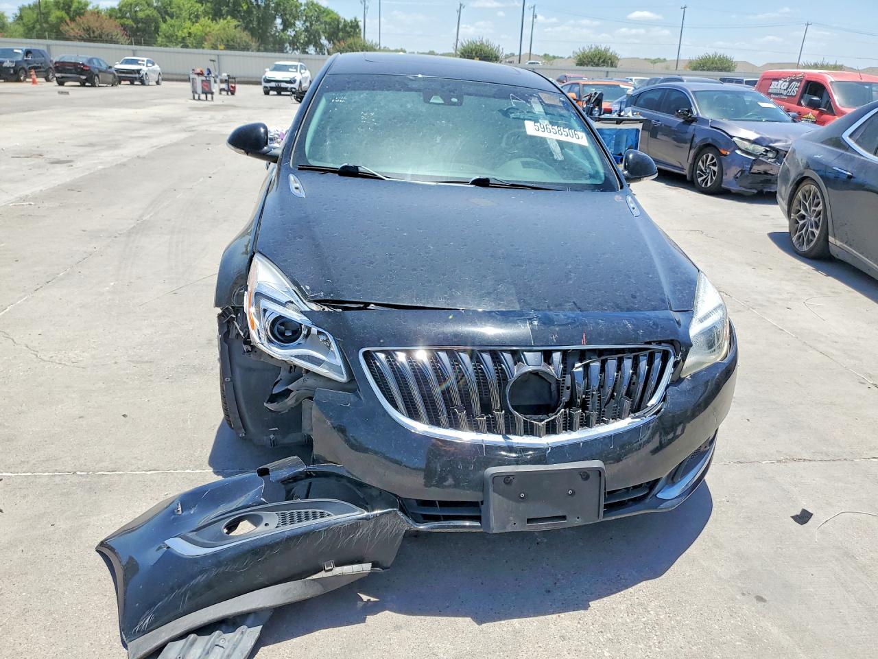 2016 BUICK REGAL