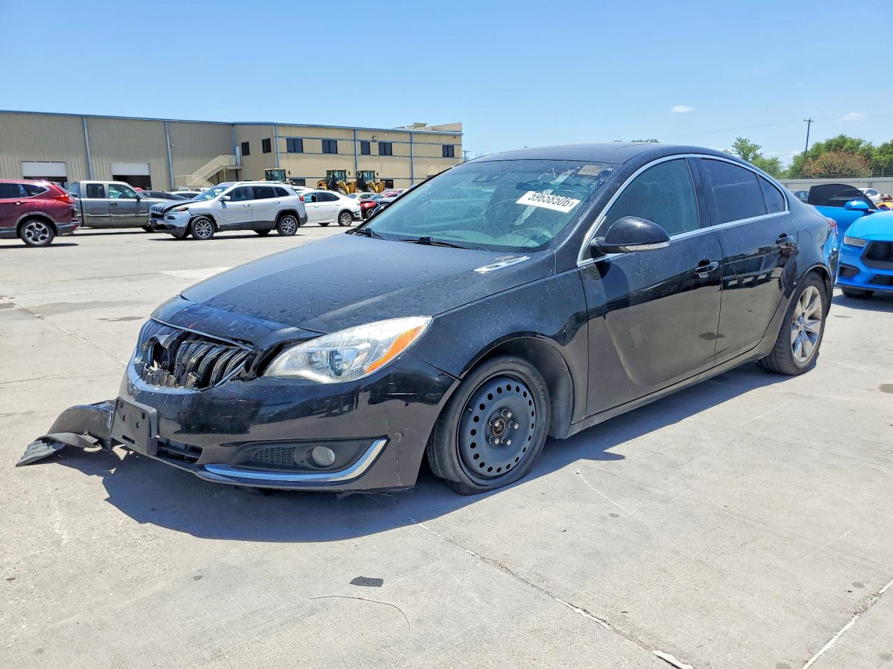 2016 BUICK REGAL