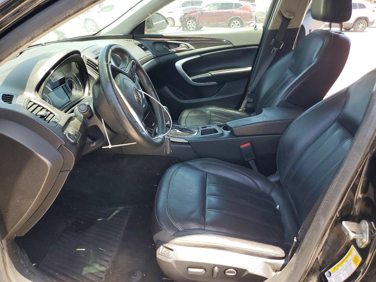 2016 BUICK REGAL