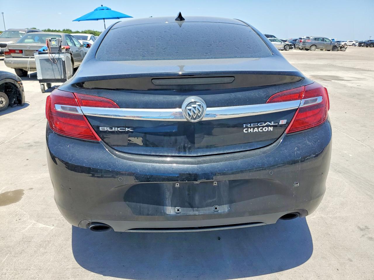 2016 BUICK REGAL