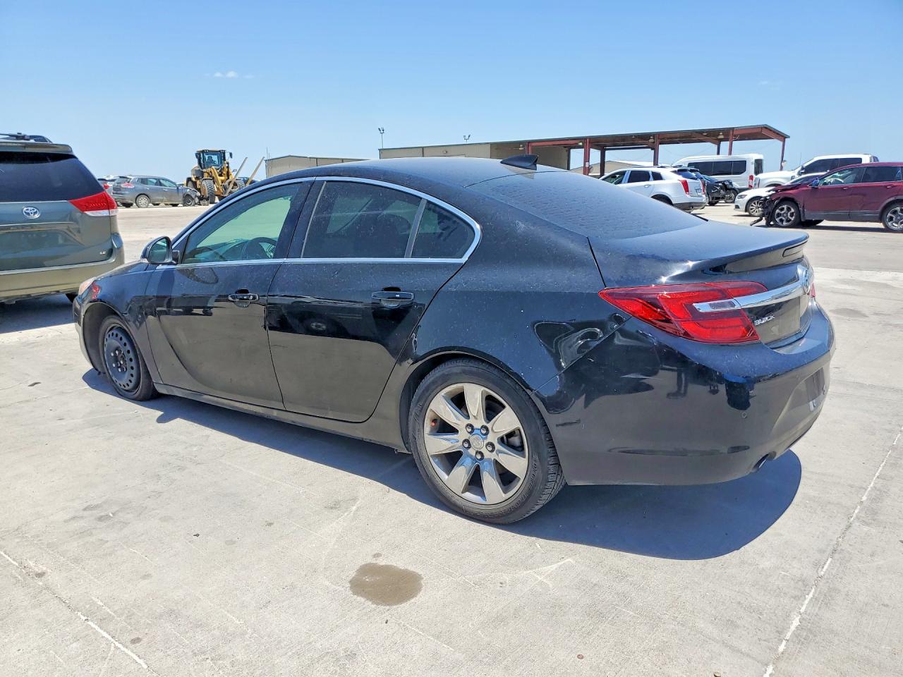 2016 BUICK REGAL