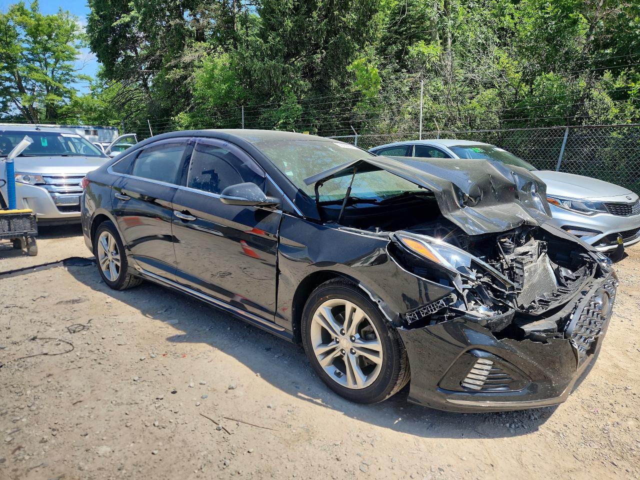 2018 HYUNDAI SONATA