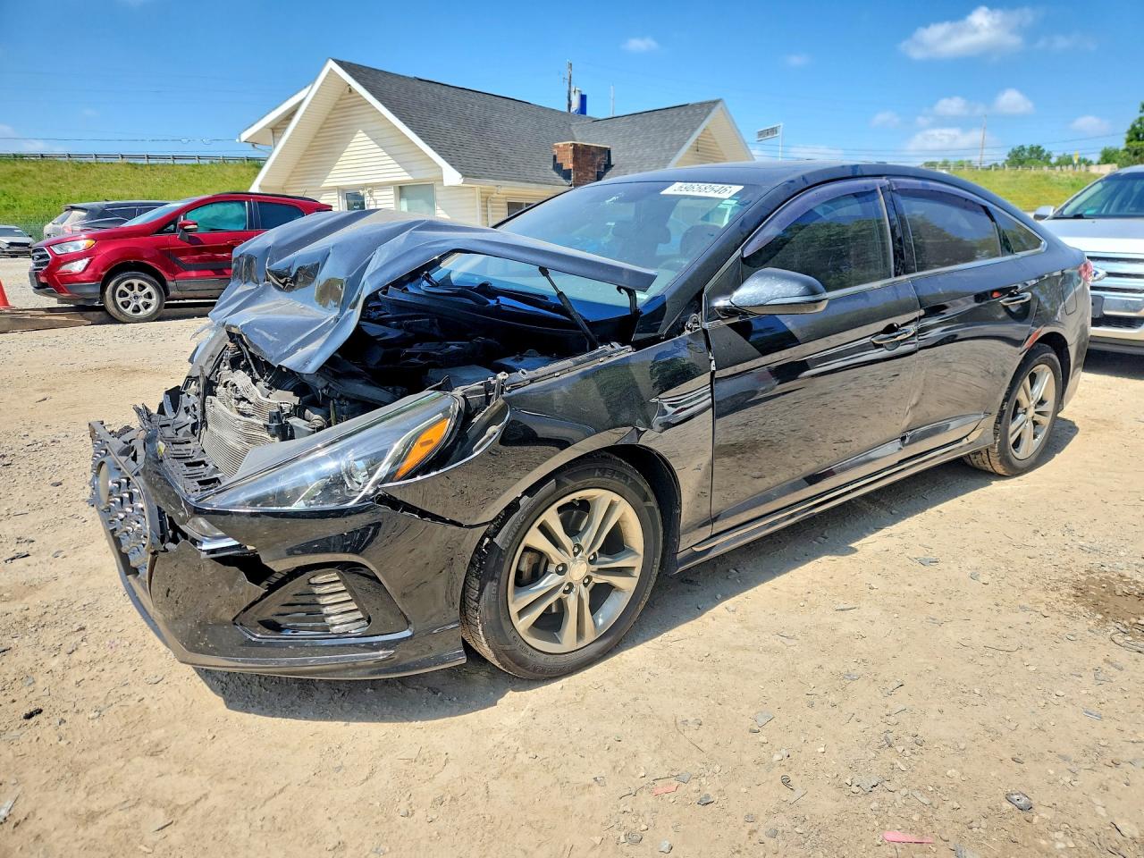 2018 HYUNDAI SONATA