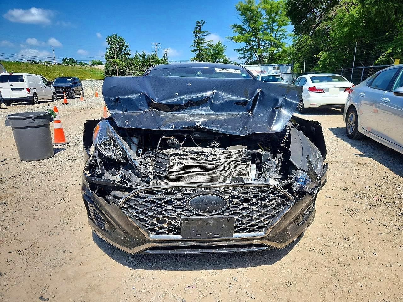 2018 HYUNDAI SONATA