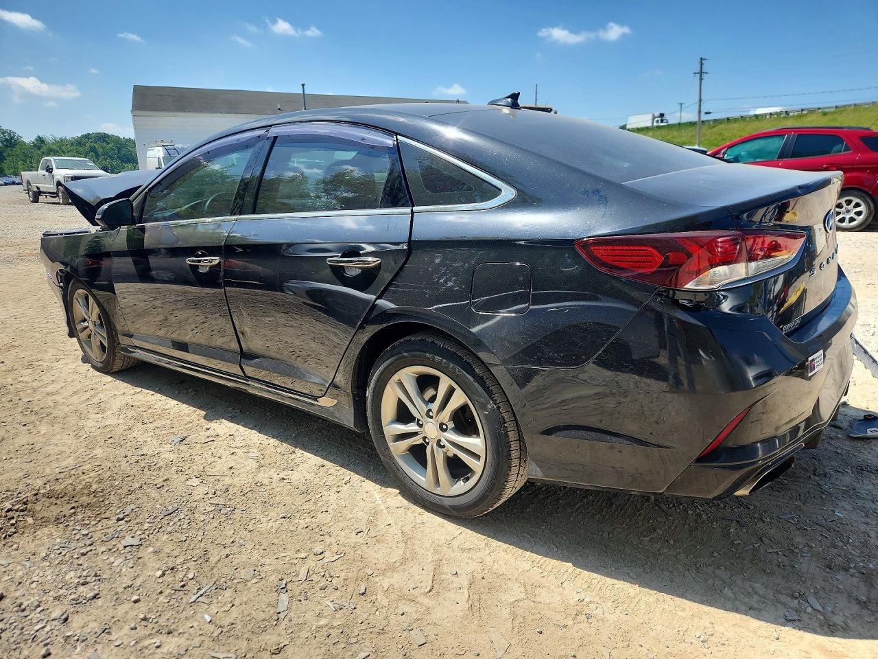 2018 HYUNDAI SONATA