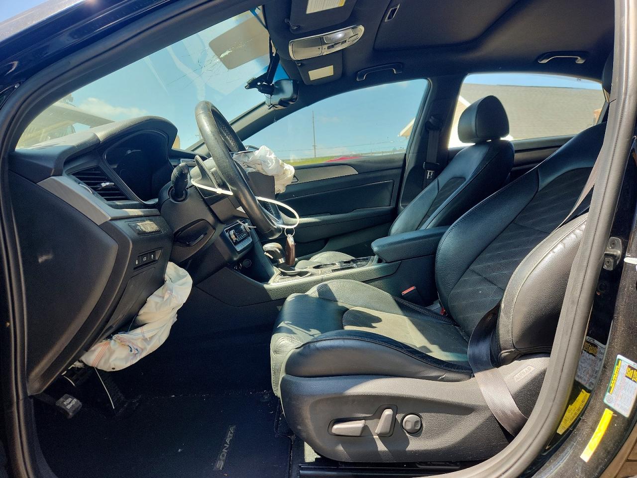 2018 HYUNDAI SONATA