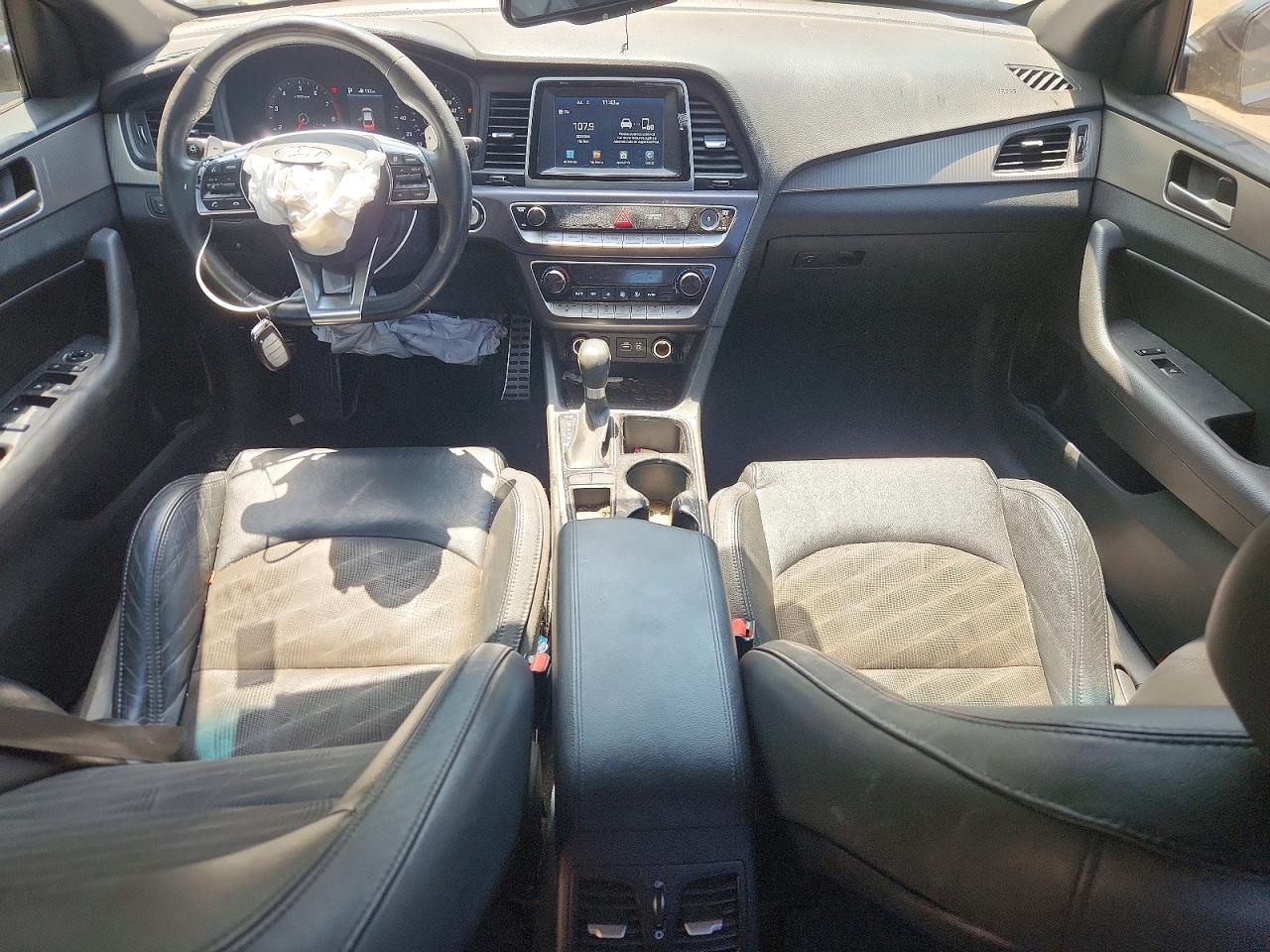 2018 HYUNDAI SONATA
