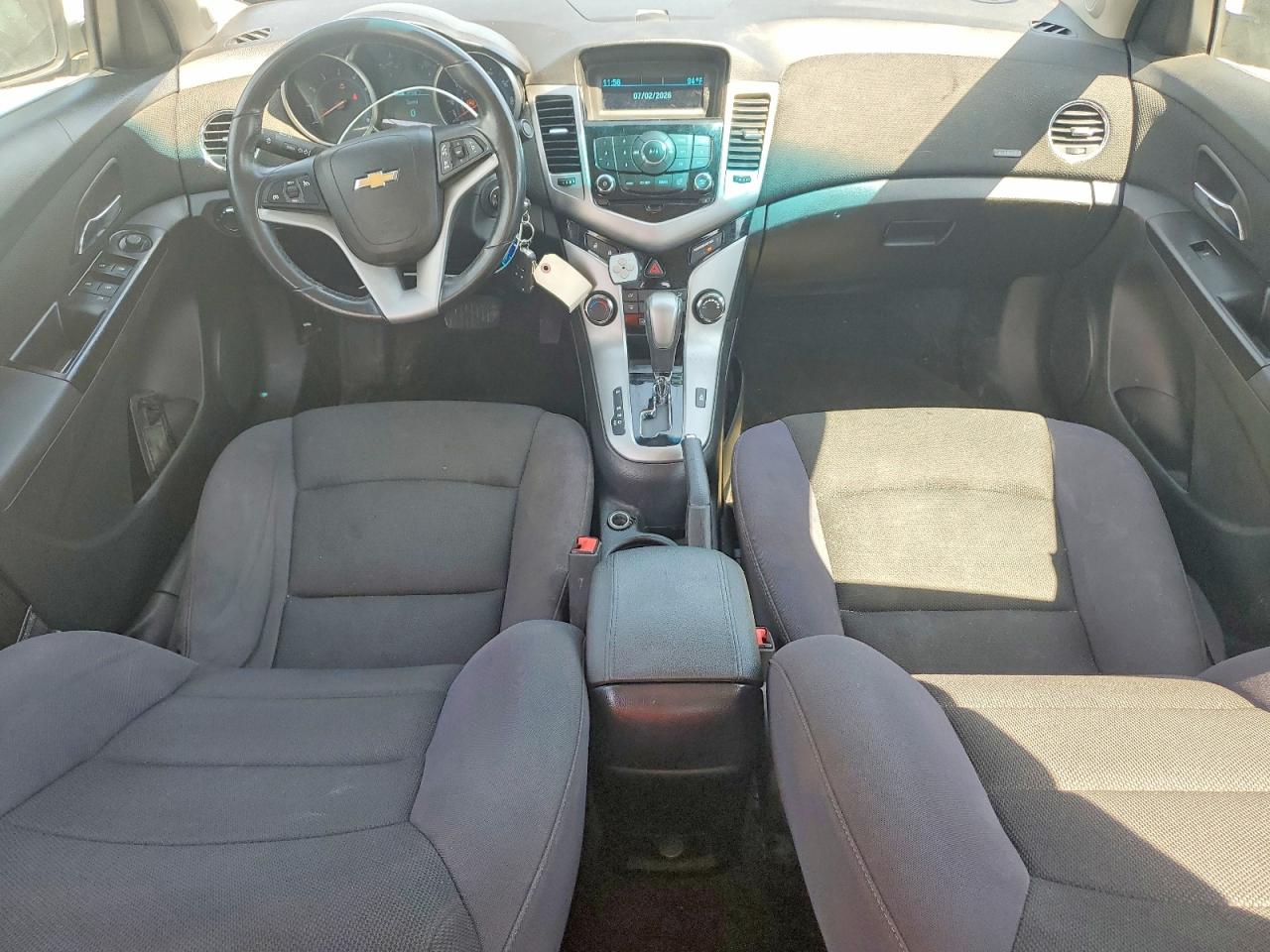 2014 CHEVROLET CRUZE