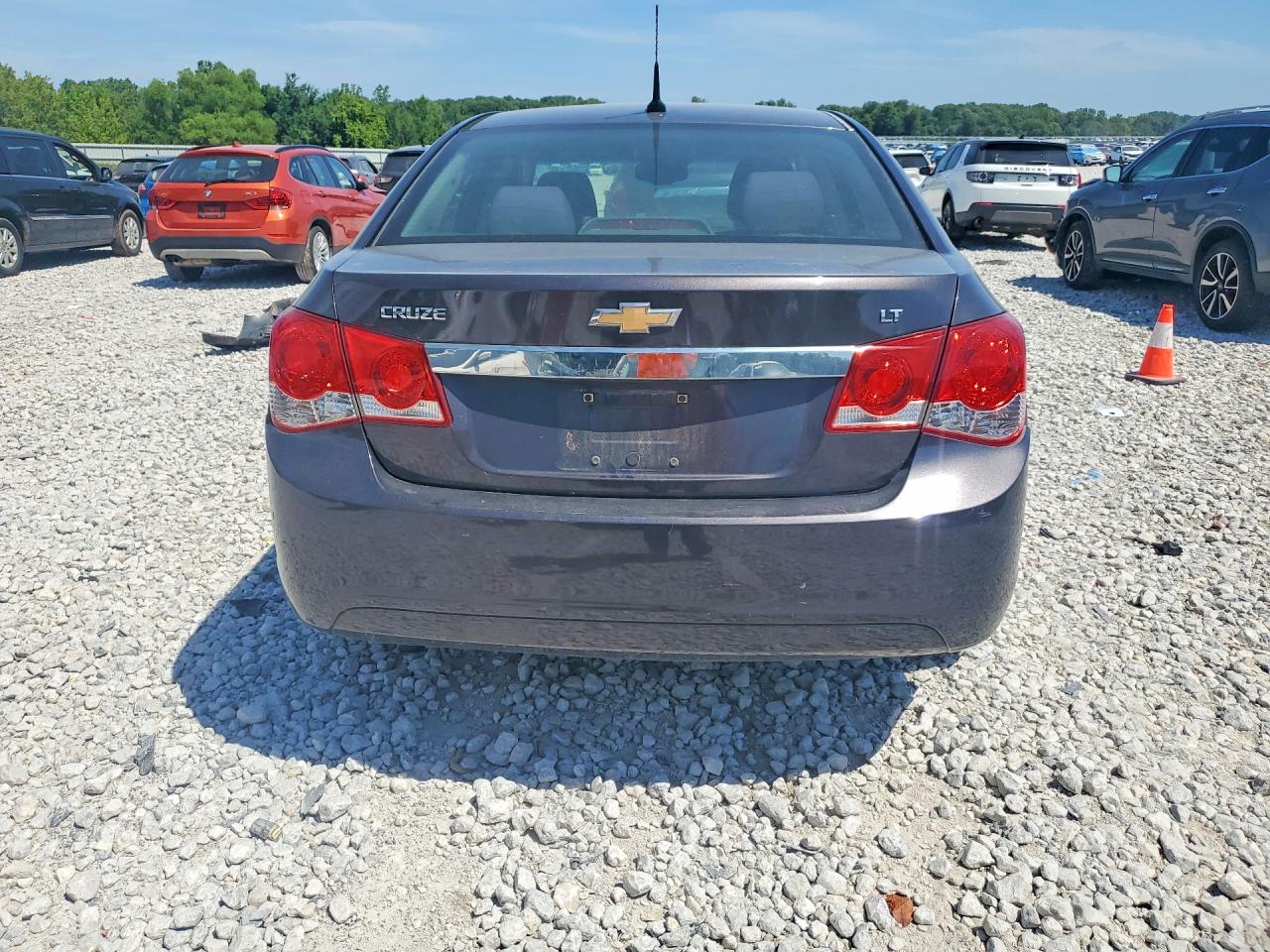 2014 CHEVROLET CRUZE