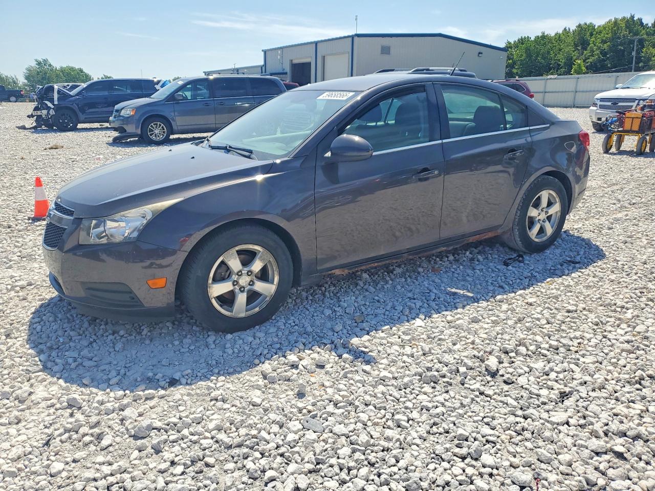 2014 CHEVROLET CRUZE