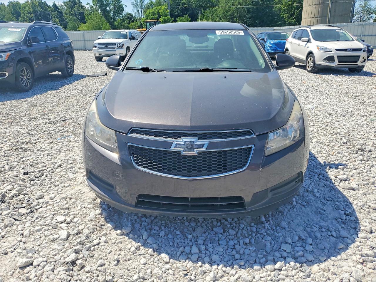 2014 CHEVROLET CRUZE