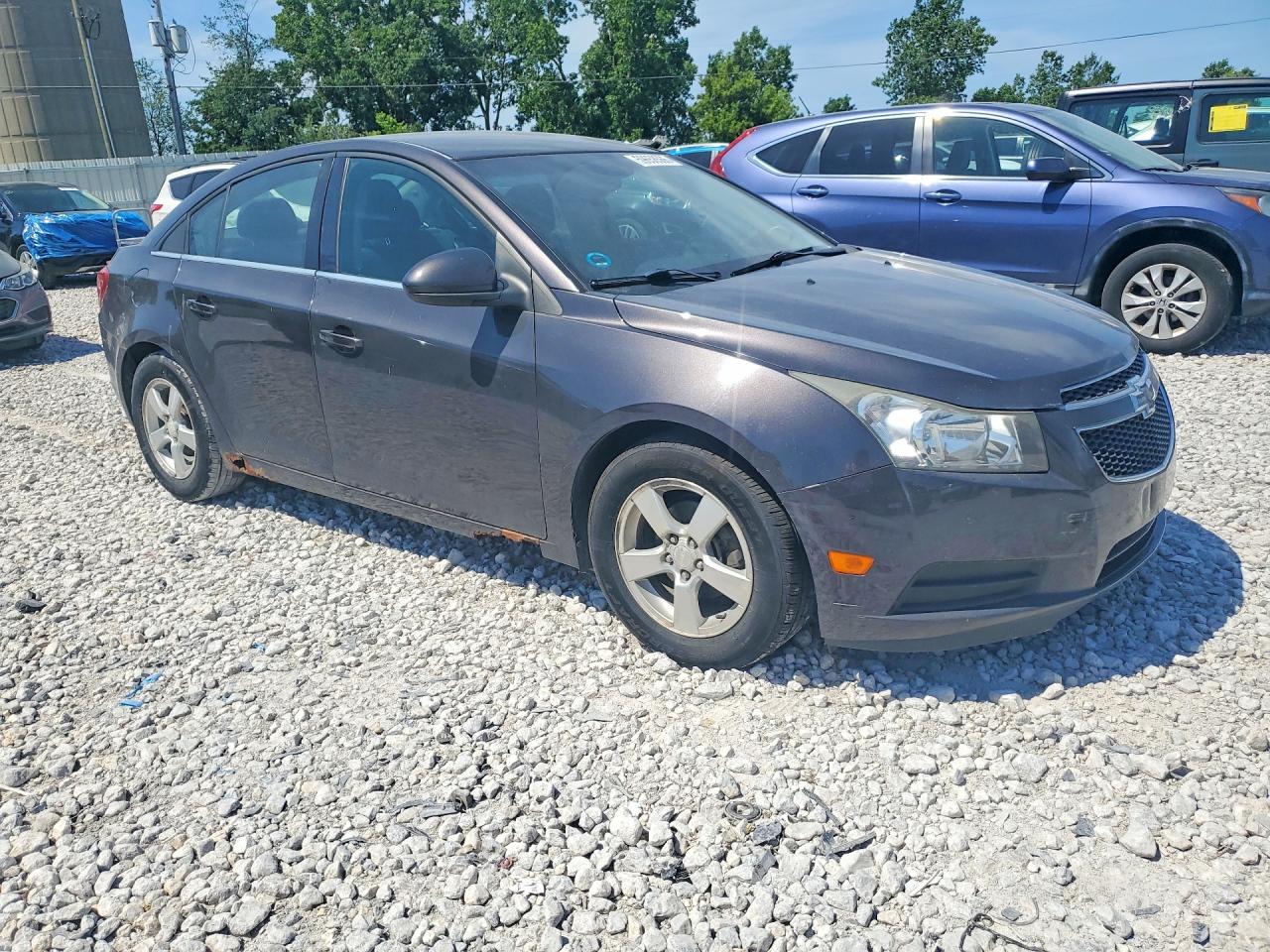 2014 CHEVROLET CRUZE
