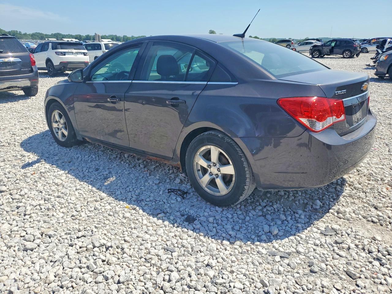 2014 CHEVROLET CRUZE