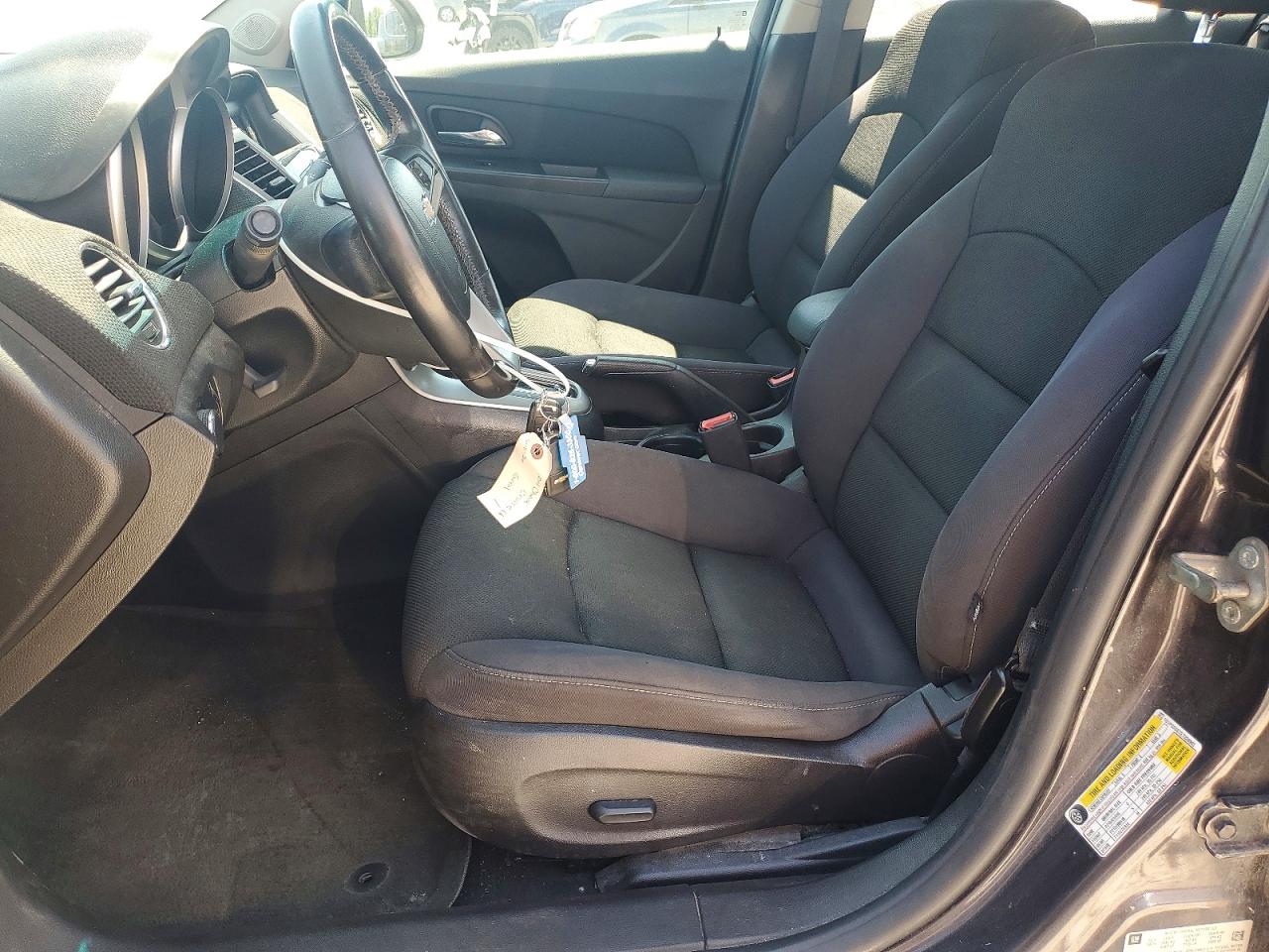 2014 CHEVROLET CRUZE