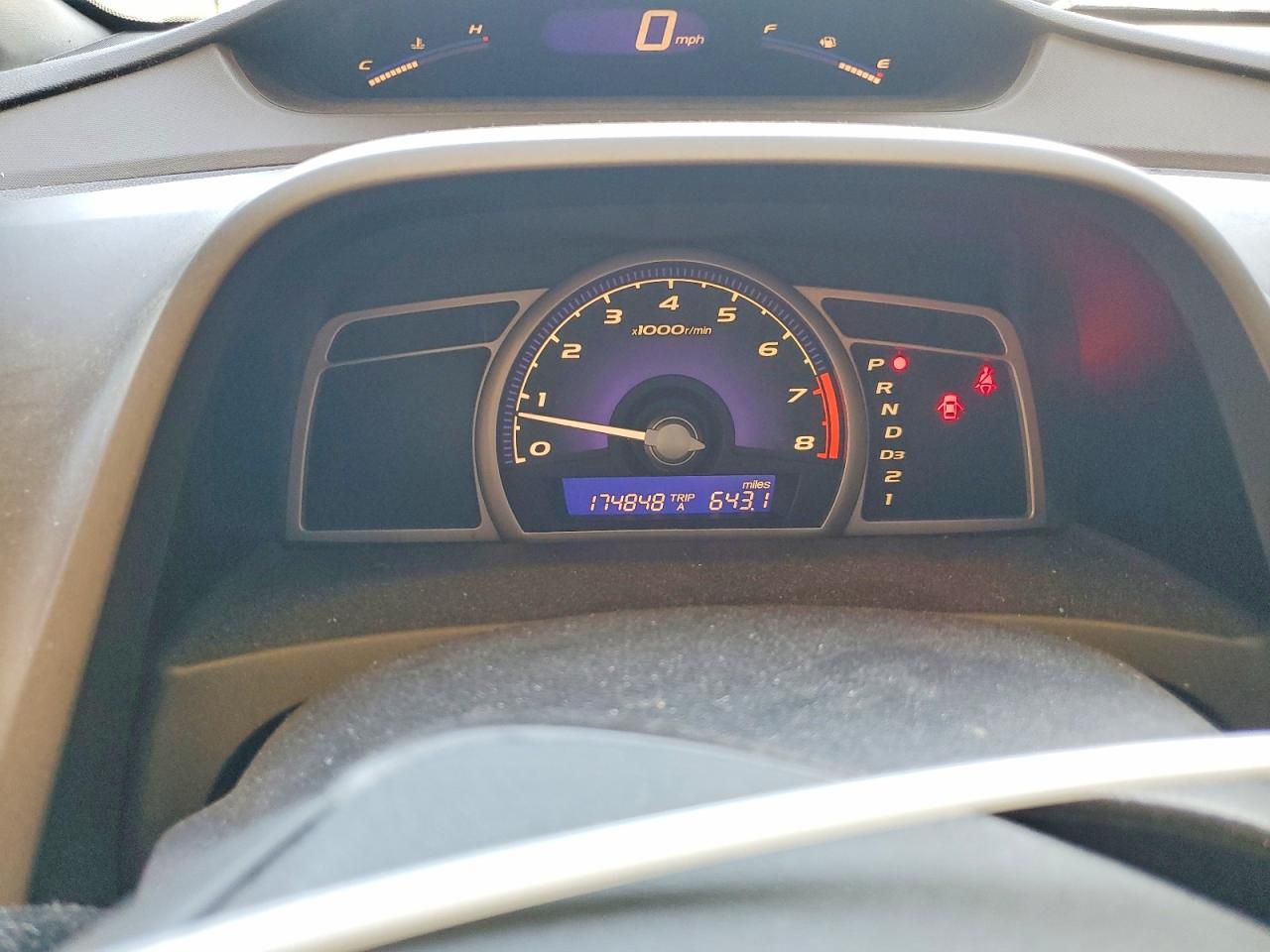 2006 HONDA CIVIC