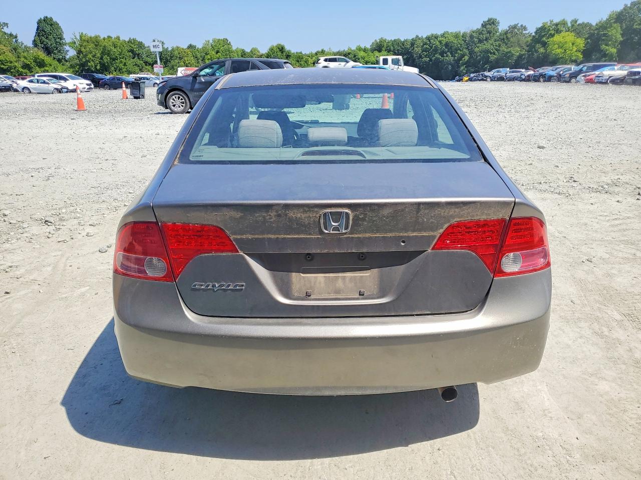 2006 HONDA CIVIC