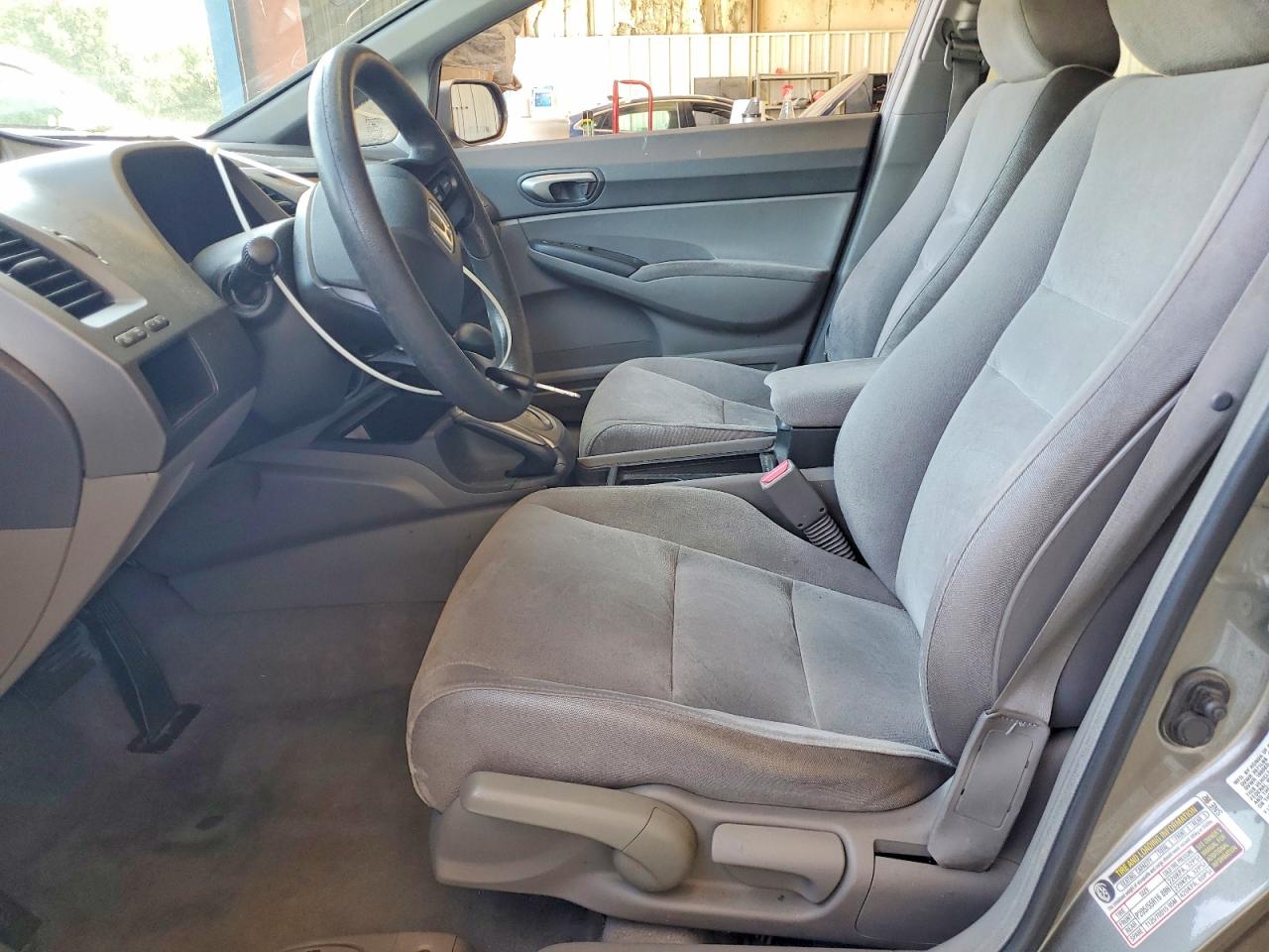 2006 HONDA CIVIC