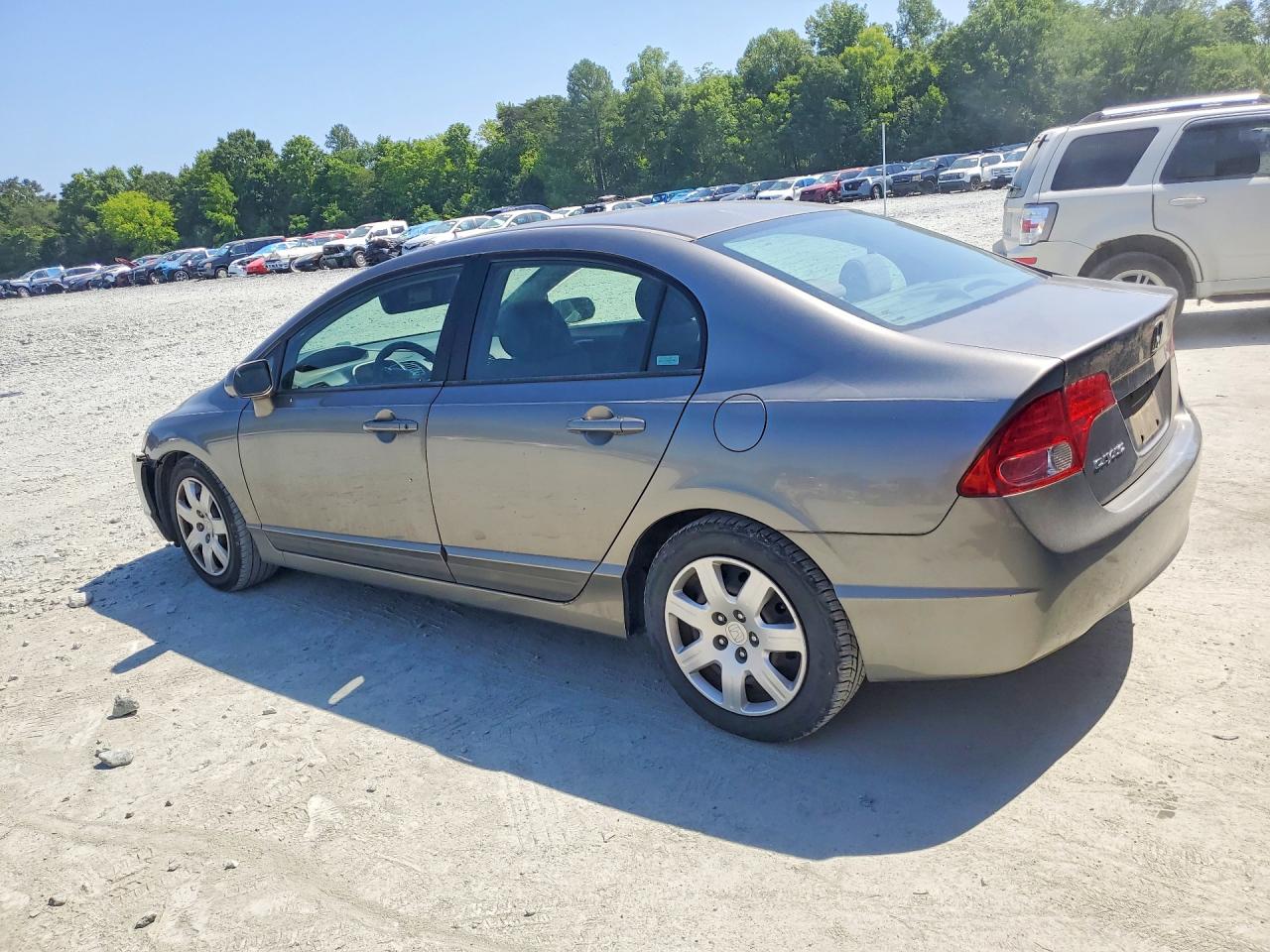 2006 HONDA CIVIC