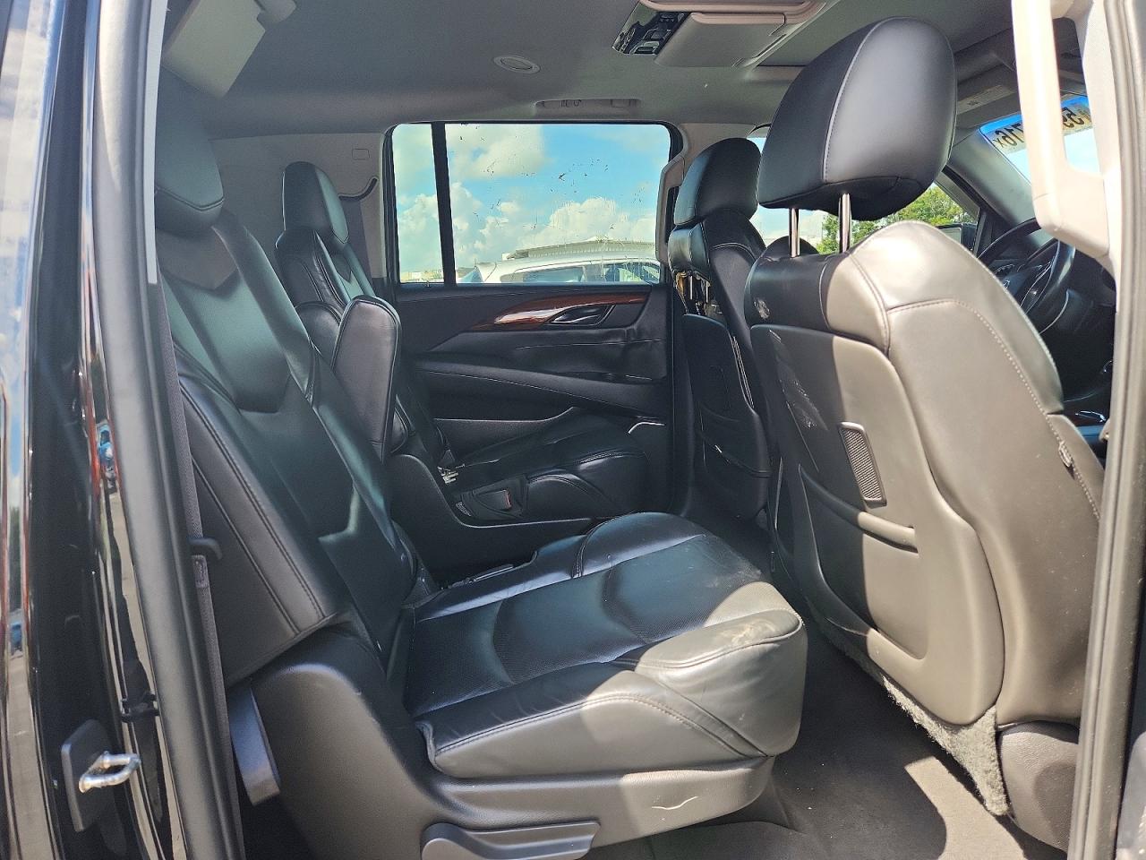 2015 CADILLAC ESCALADE