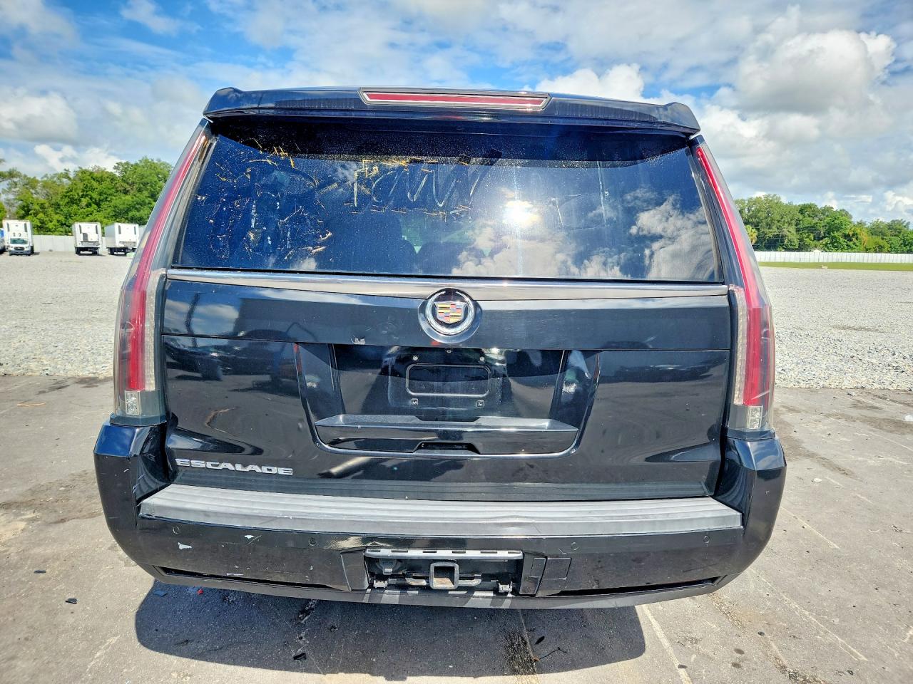 2015 CADILLAC ESCALADE
