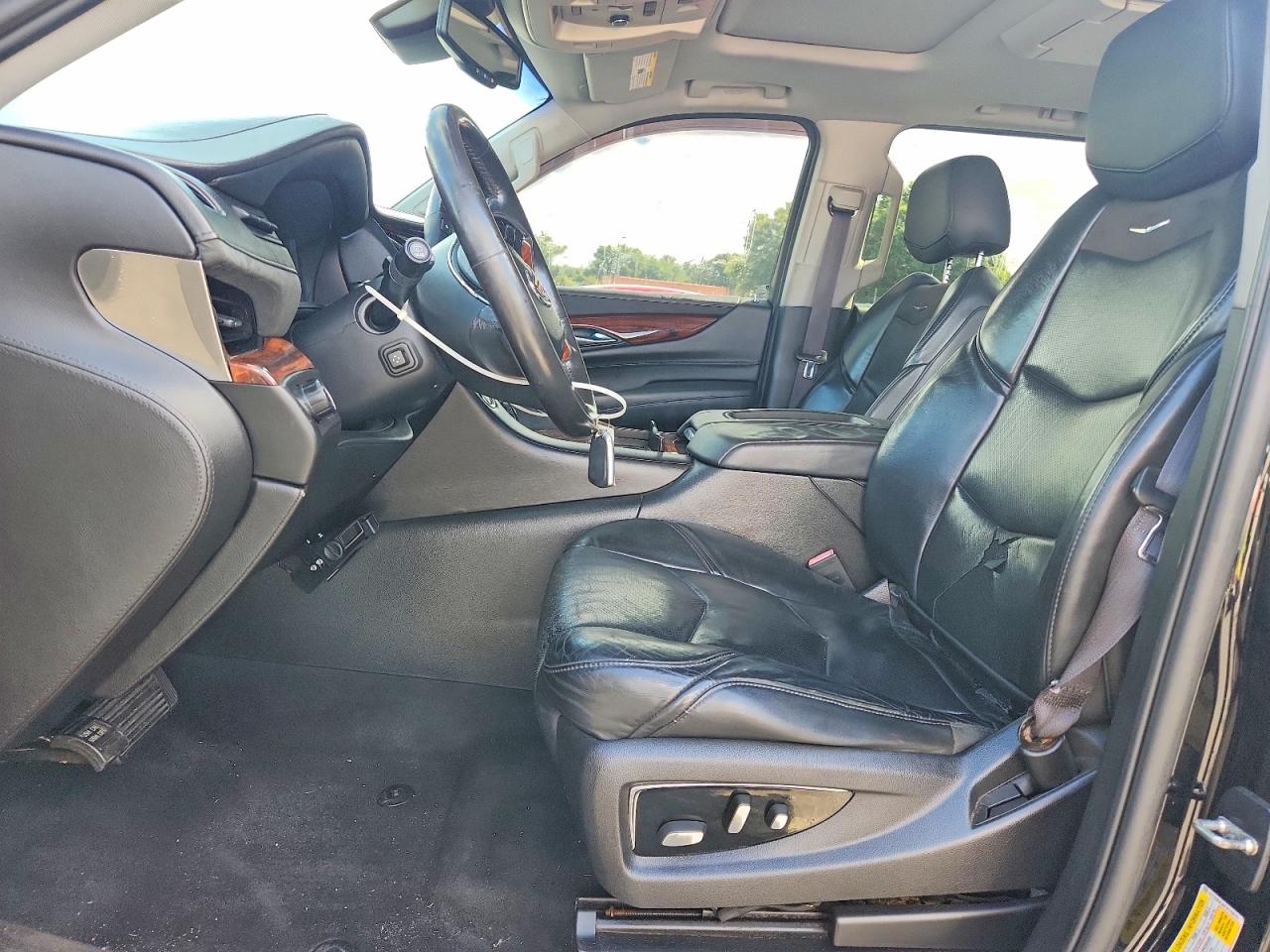 2015 CADILLAC ESCALADE