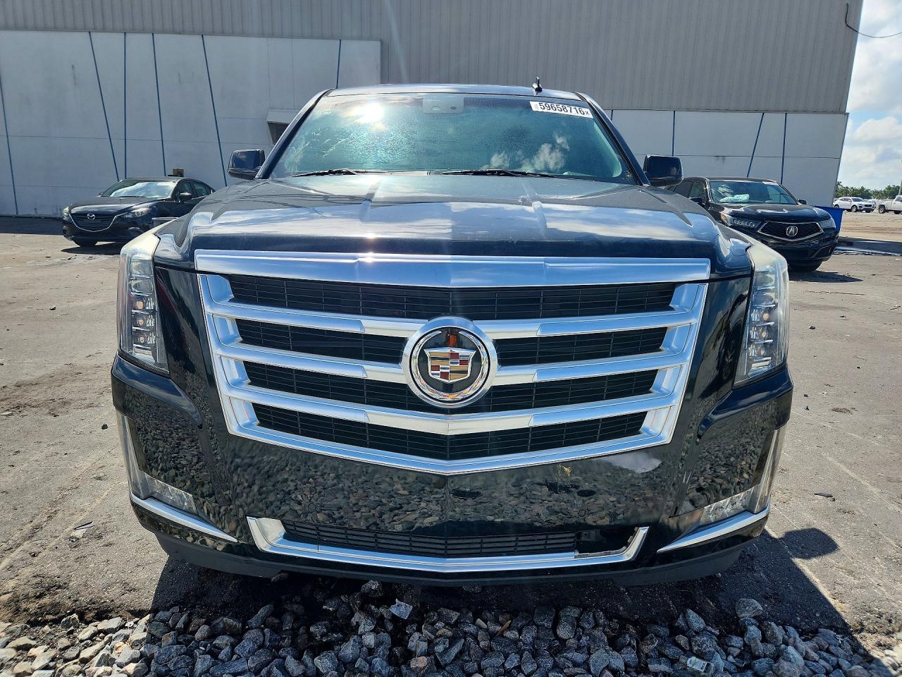 2015 CADILLAC ESCALADE