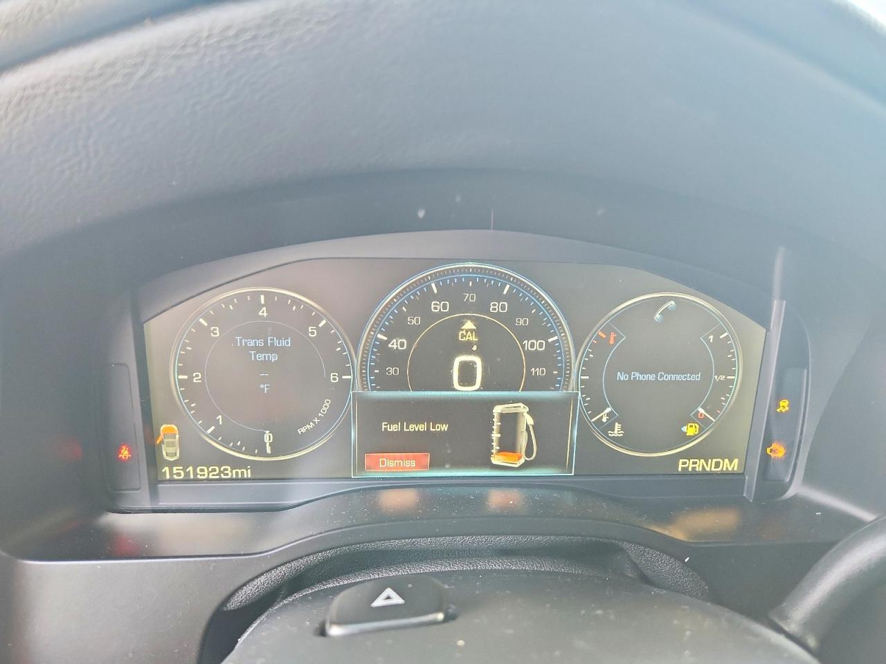 2015 CADILLAC ESCALADE