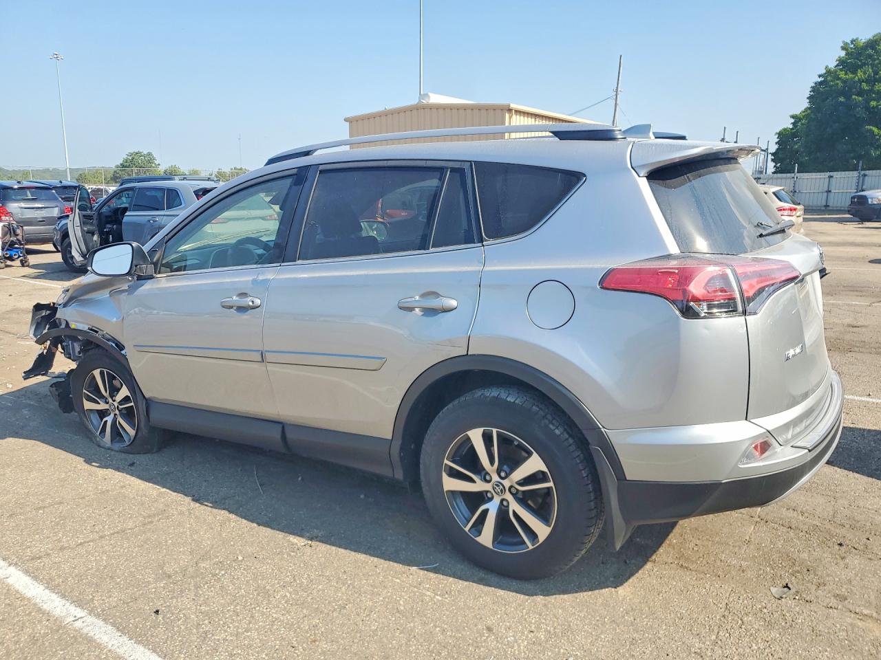 2018 TOYOTA RAV4