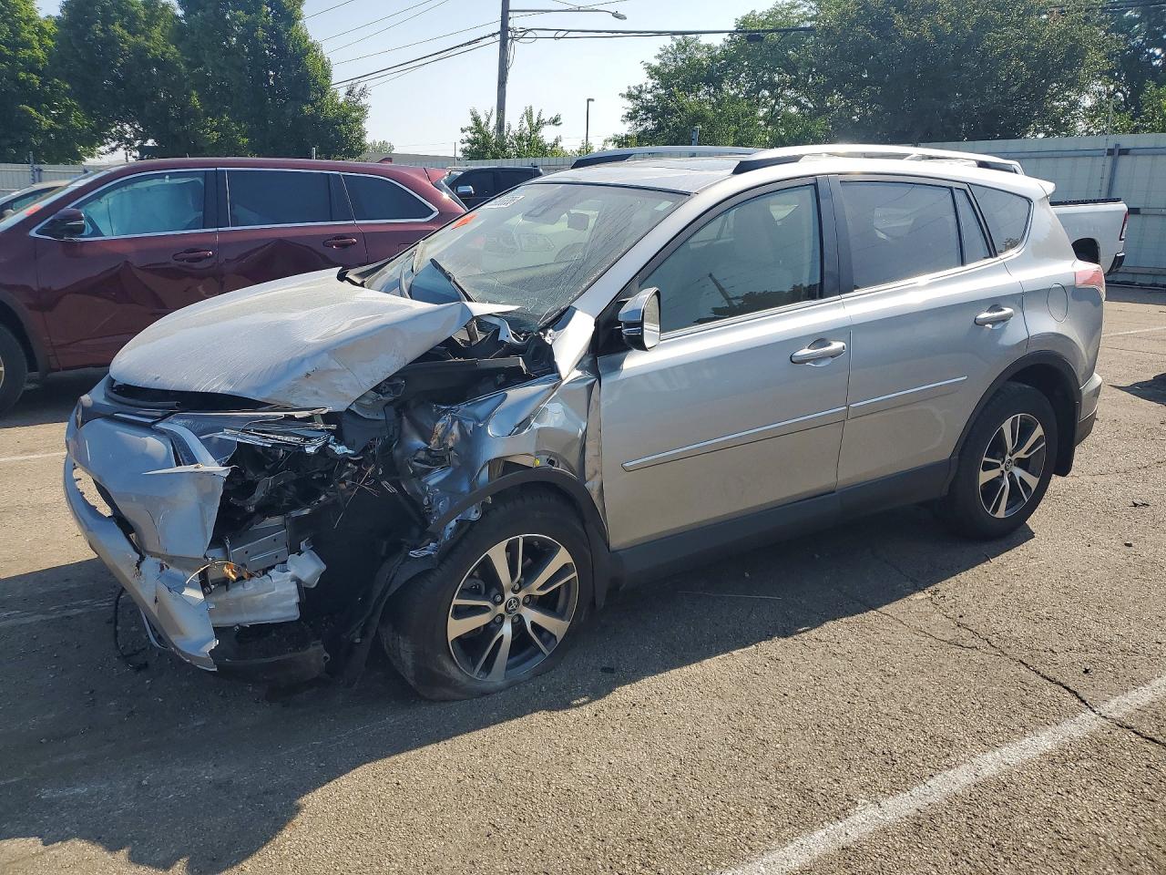 2018 TOYOTA RAV4