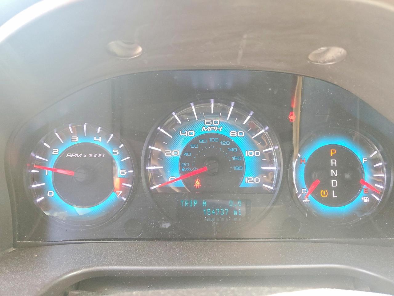 2011 FORD FUSION