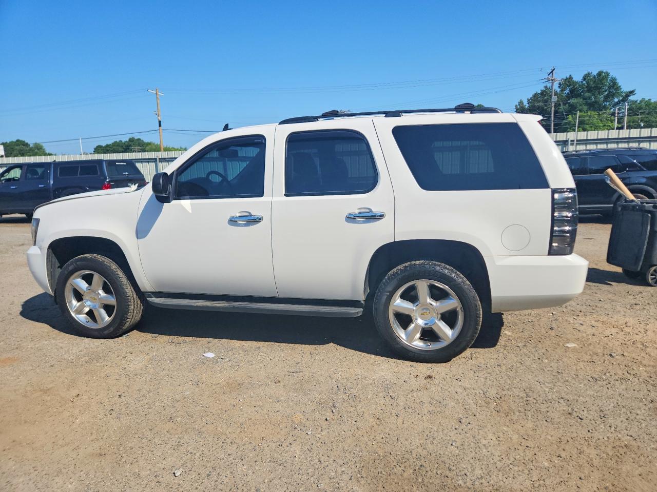 2013 CHEVROLET TAHOE