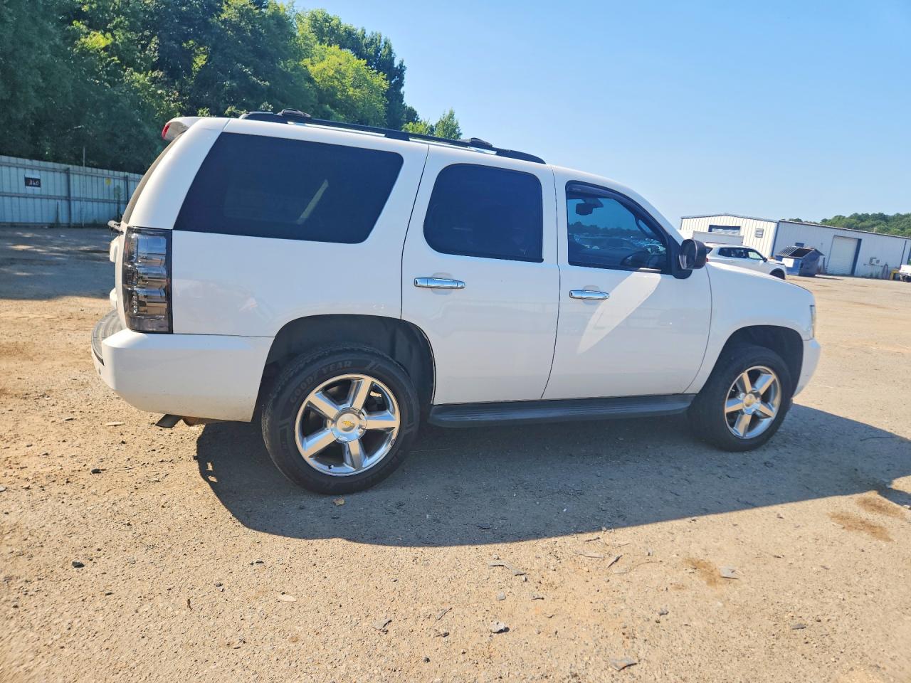 2013 CHEVROLET TAHOE