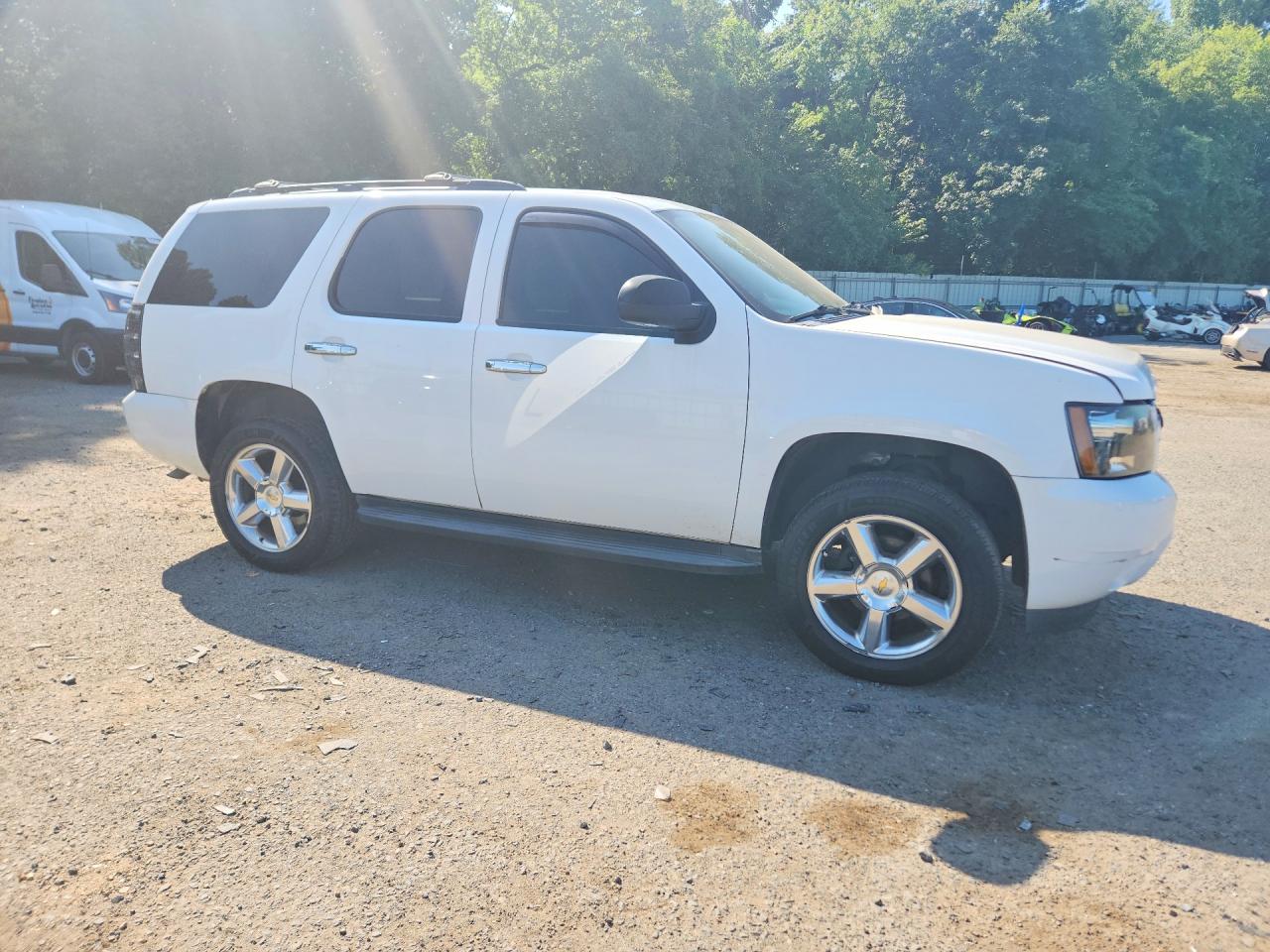 2013 CHEVROLET TAHOE