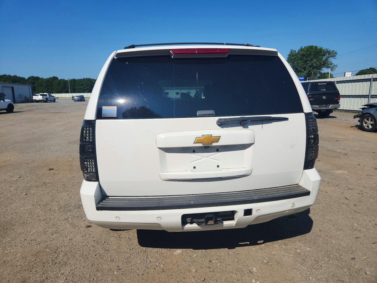 2013 CHEVROLET TAHOE