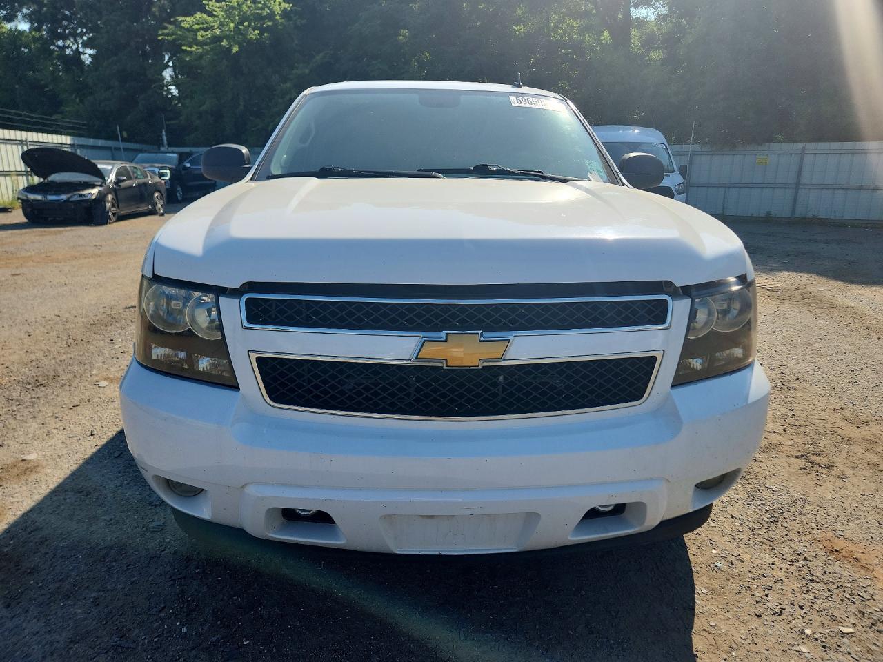 2013 CHEVROLET TAHOE