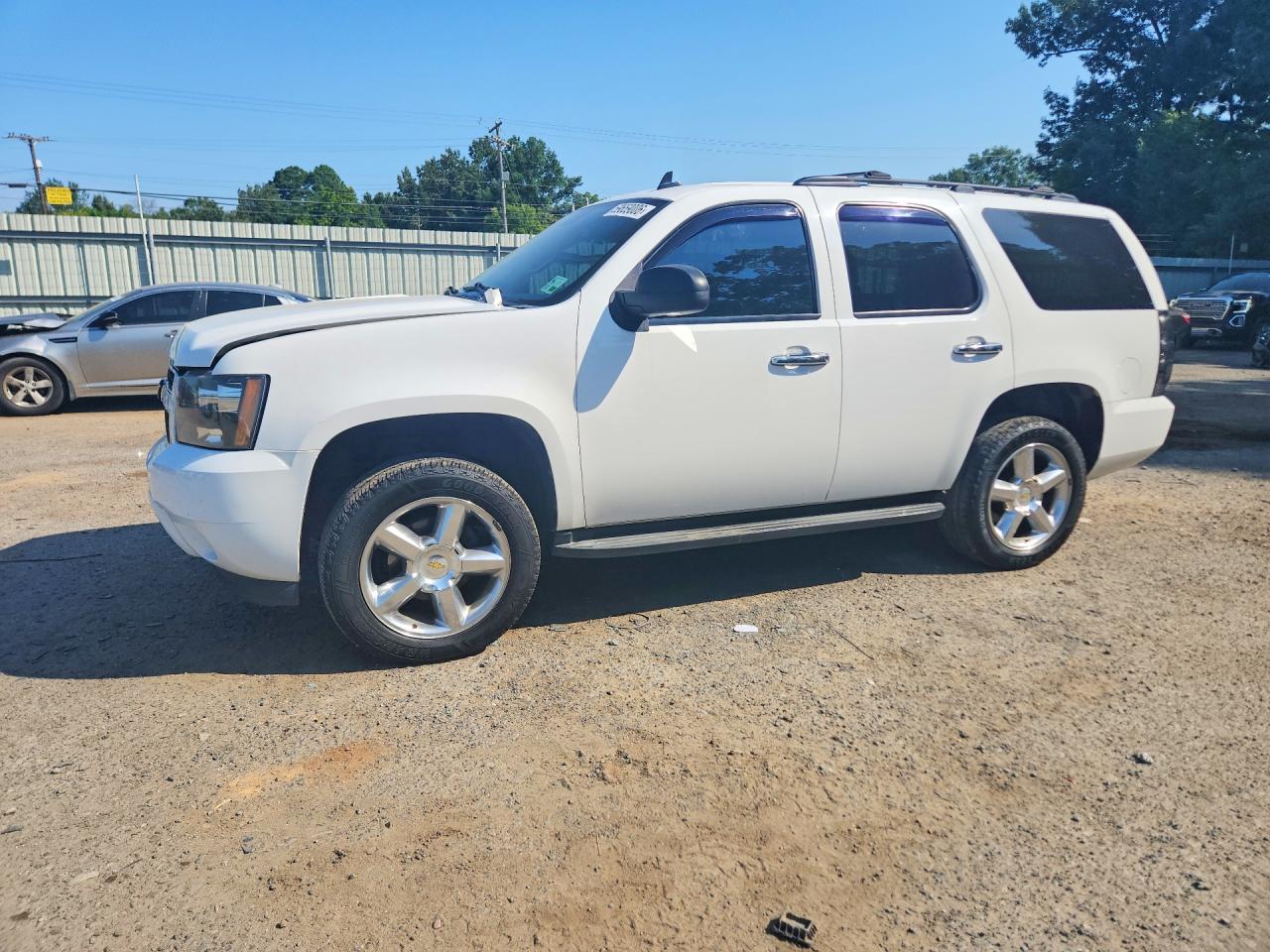 2013 CHEVROLET TAHOE