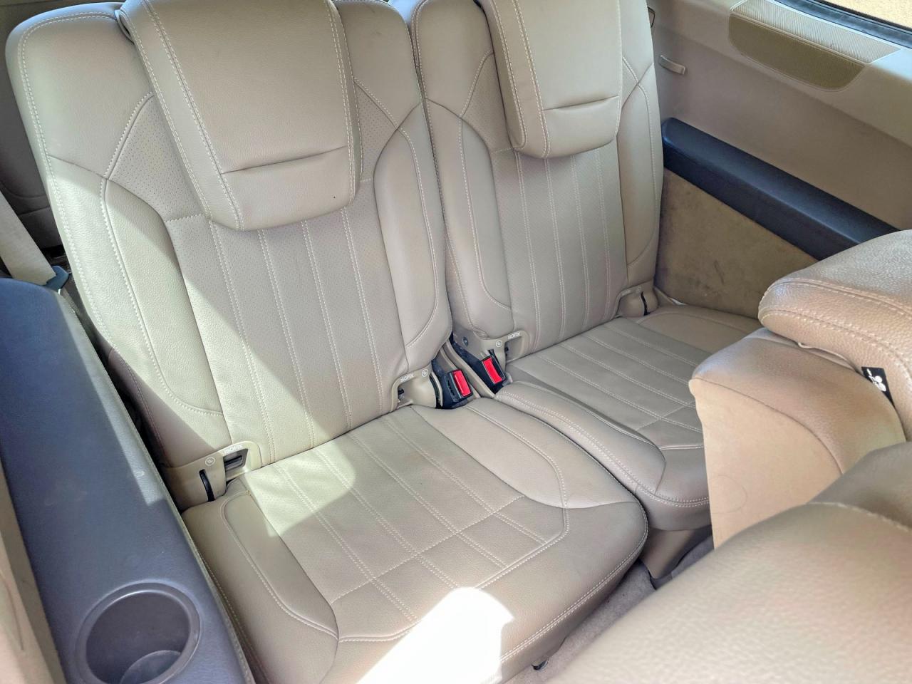 2015 MERCEDES-BENZ GL 450 4MA