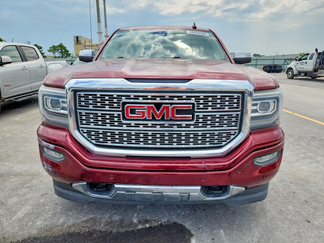 2016 GMC SIERRA