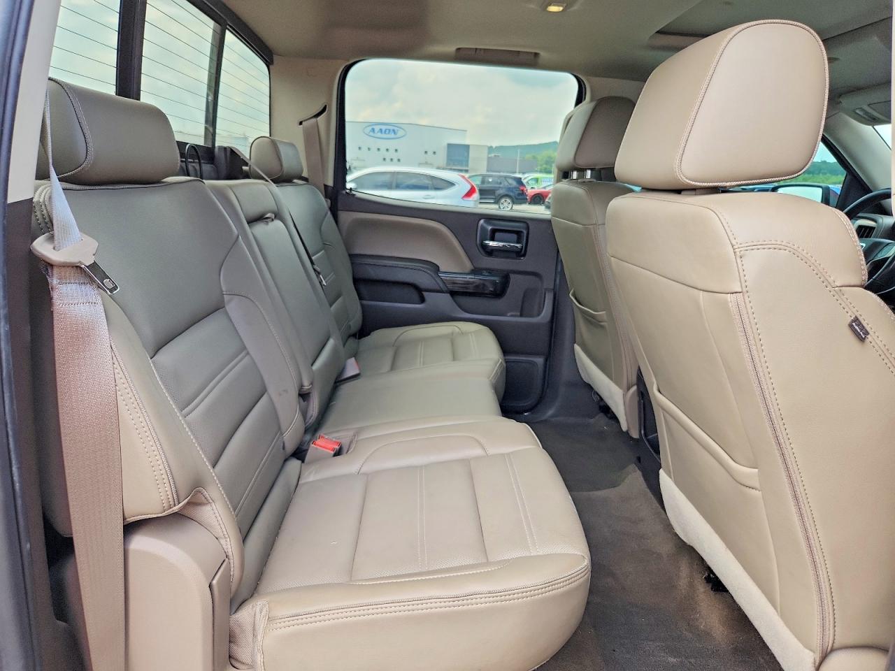 2016 GMC SIERRA