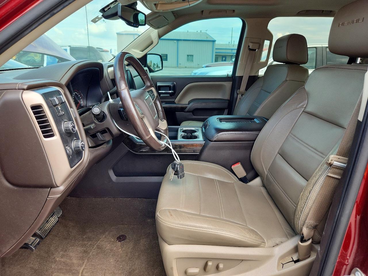 2016 GMC SIERRA