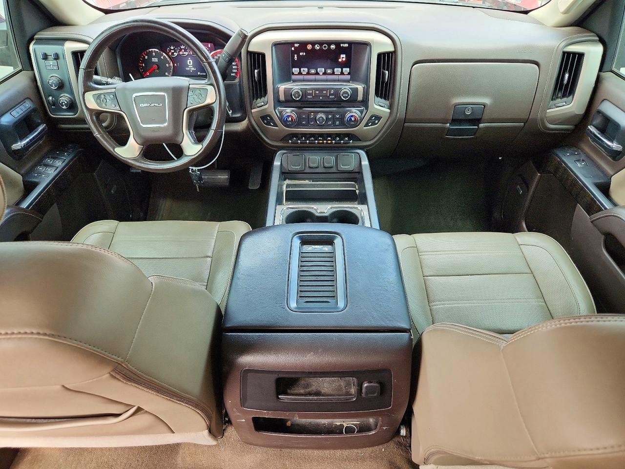 2016 GMC SIERRA