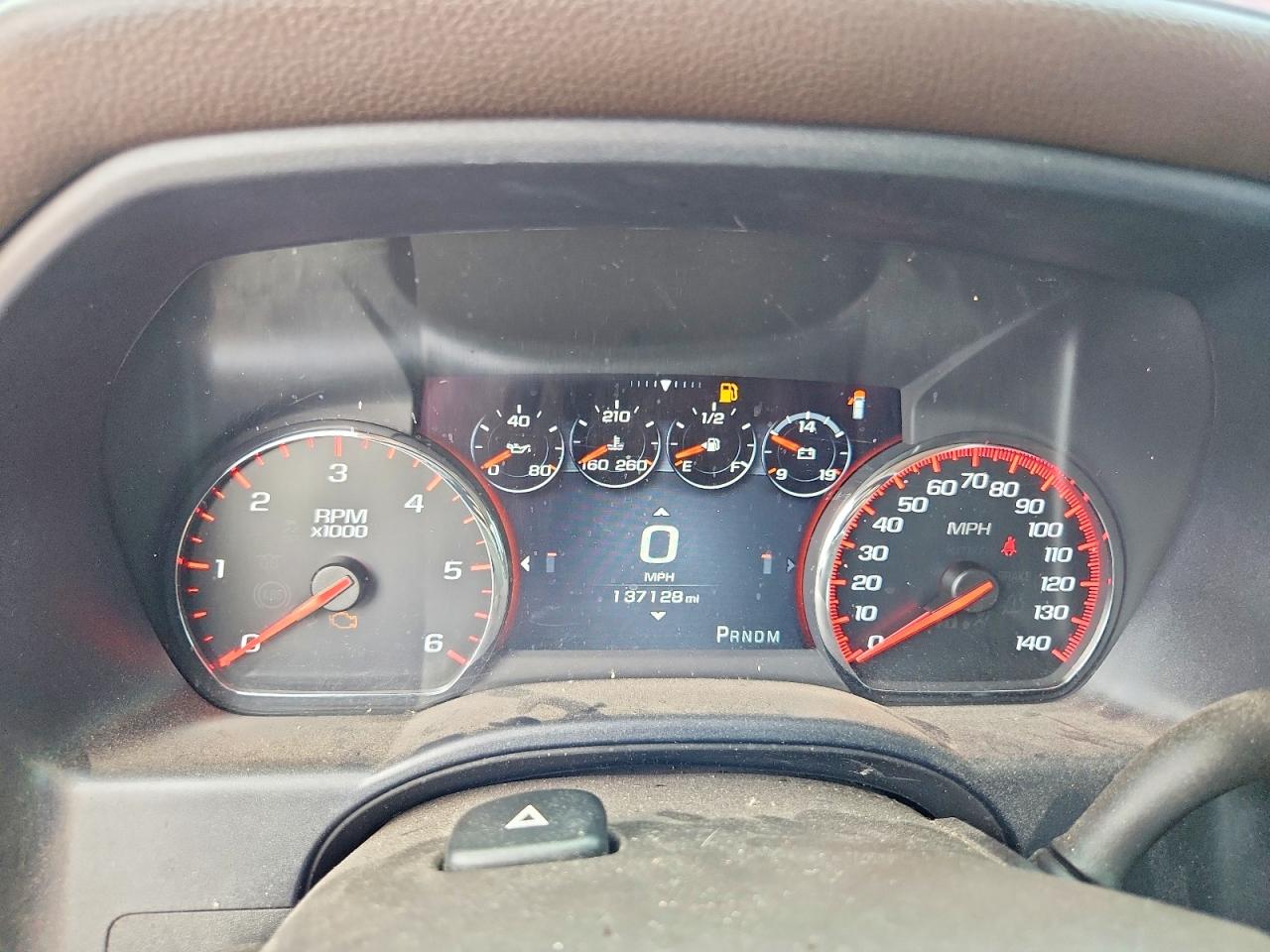2016 GMC SIERRA
