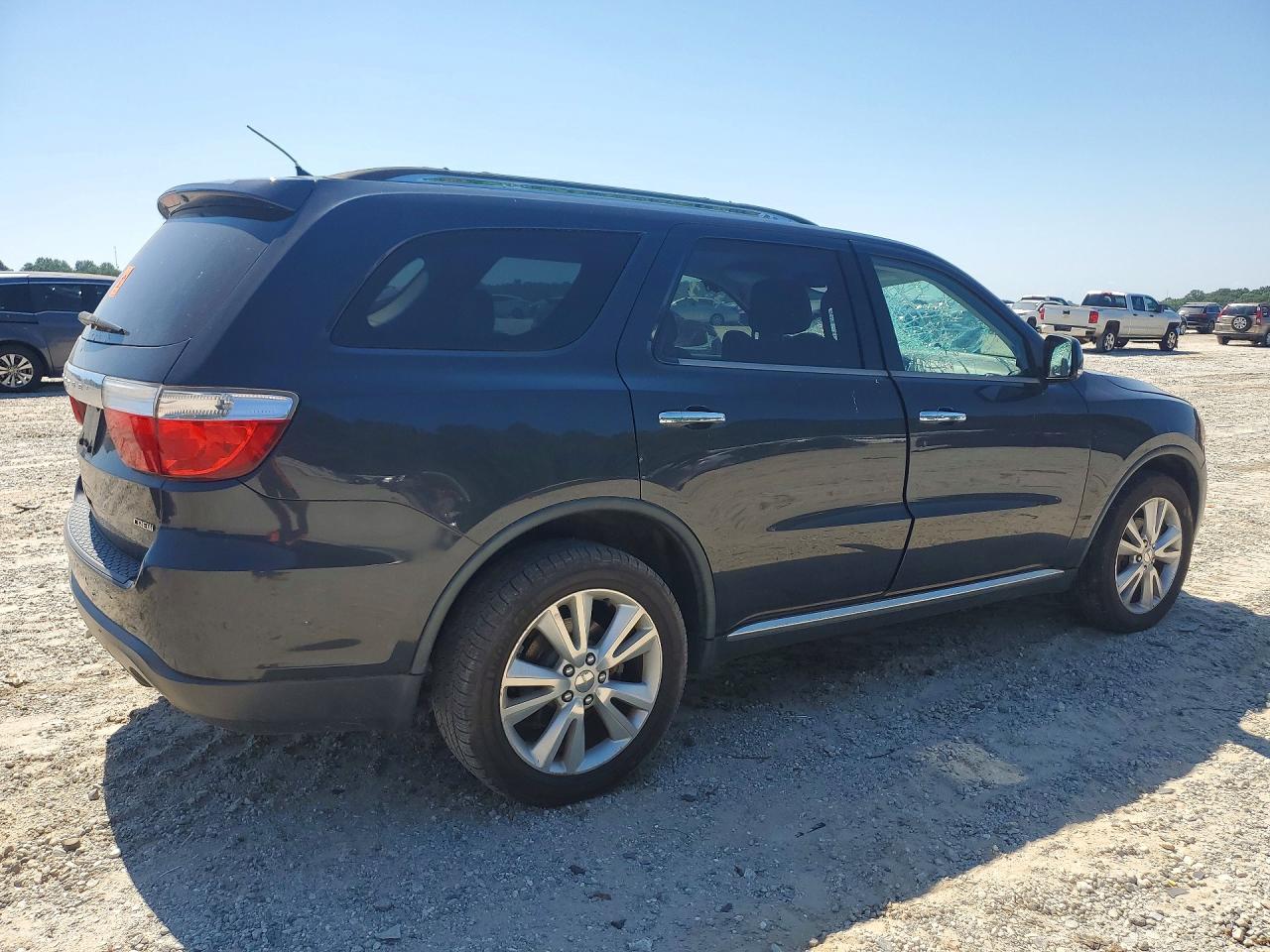 2013 DODGE DURANGO