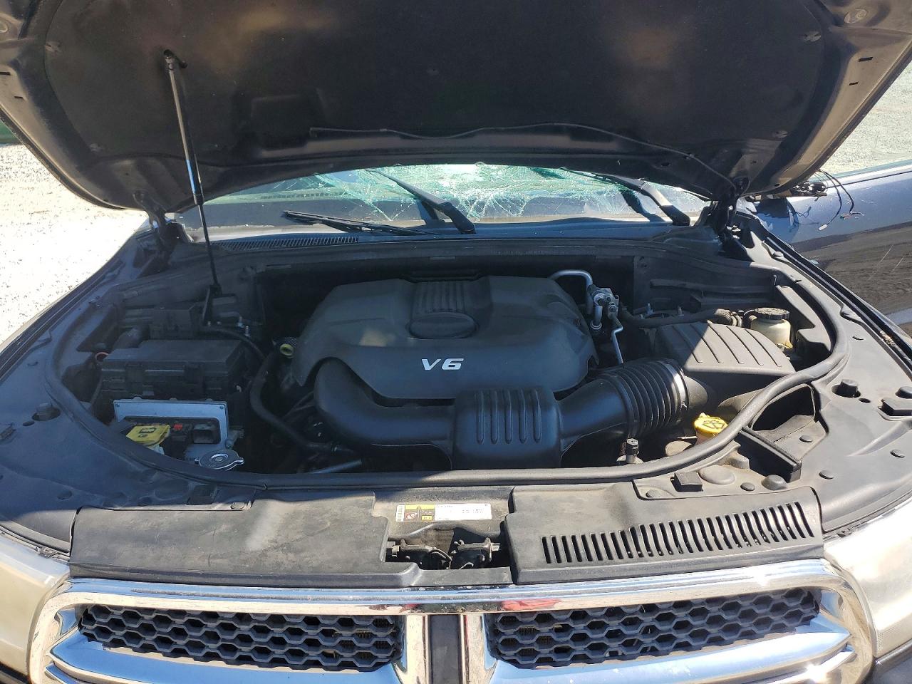 2013 DODGE DURANGO